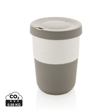 Logotrade werbemittel das Foto: PLA Cup Coffee-To-Go 380ml