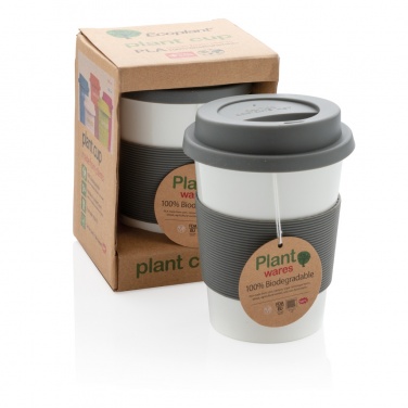 Logotrade werbemittel das Foto: ECO PLA Kaffeebecher