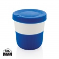 PLA Cup Coffee-To-Go 280ml, Blau