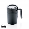 Coffee to go Tasse, Schwarz