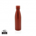 RCS recycelte Stainless Steel Solid Vakuum-Flasche, Rot