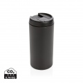 Metro Becher Becher aus RCS recyceltem Stainless-Steel, Schwarz