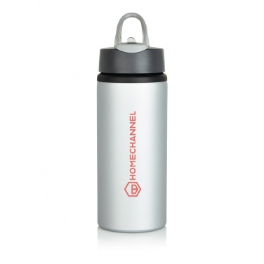 Logotrade werbemittel das Foto: Aluminium Sportflasche