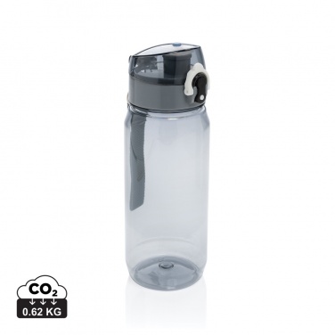 Logotrade werbemittel das Foto: Yide RCS  rPET verschließbare Wasserflasche 600ml