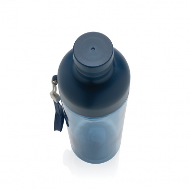 Logotrade Werbeartikel das Foto: Impact auslaufsichere Wasserflasche aus RCS recyc. PET 600ml