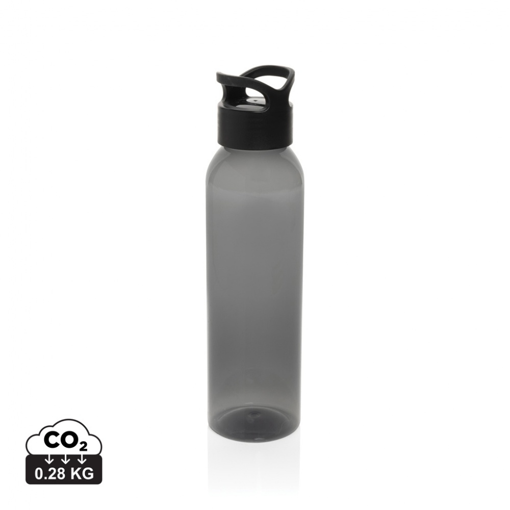 Logotrade werbemittel das Foto: Oasis RCS recycelte PET Wasserflasche 650 ml