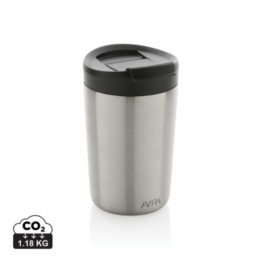 Logotrade Logogeschenke das Foto: Avira Alya RCS recycelter Stainless-Steel Becher 300ml