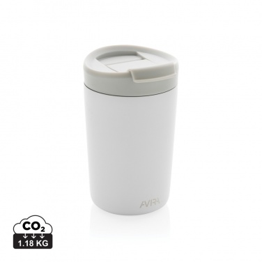 Logotrade Werbegeschenke das Foto: Avira Alya RCS recycelter Stainless-Steel Becher 300ml