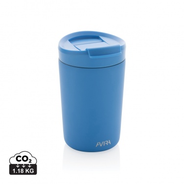 Logotrade Logogeschenke das Foto: Avira Alya RCS recycelter Stainless-Steel Becher 300ml