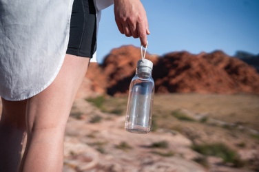 Logotrade Geschäftsgeschenke das Foto: Avira Atik RCS recycelte PET-Flasche 500ml