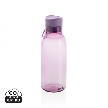 Logotrade Logogeschenke das Foto: Avira Atik RCS recycelte PET-Flasche 500ml