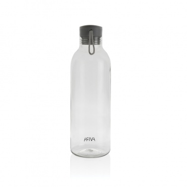 Logotrade Firmengeschenke das Foto: Avira Atik RCS recycelte PET-Flasche 1L