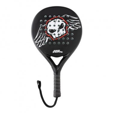 Logotrade Logogeschenke das Foto: No Fear Fiberglas Padel-Racket