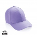 Impact 6 Panel Kappe aus 280gr rCotton mit AWARE™ Tracer, Lavendel