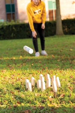 Logotrade Firmengeschenke das Foto: Wurfspiel aus Holz