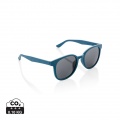 Weizenstroh Sonnenbrille, Blau