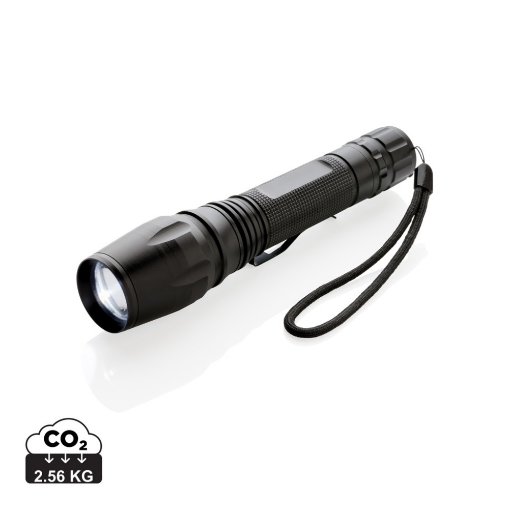 Logotrade werbemittel das Foto: 10W Cree Taschenlampe