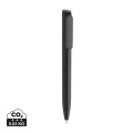 Pocketpal Mini-Pen aus GRS recyceltem ABS, Schwarz