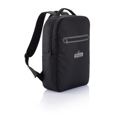 Logotrade Logogeschenke das Foto: London Laptop Rucksack, PVC-frei