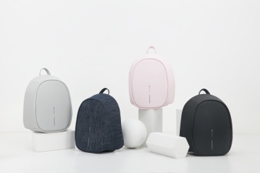 Logotrade werbemittel das Foto: Elle Fashion Anti-Diebstahl-Rucksack