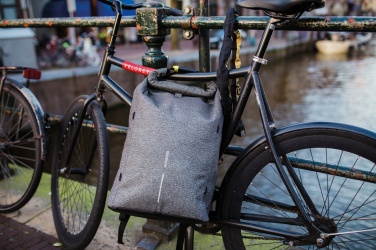 Logotrade werbemittel das Foto: Urban schnitthemmender Anti-Diebstahl-Rucksack