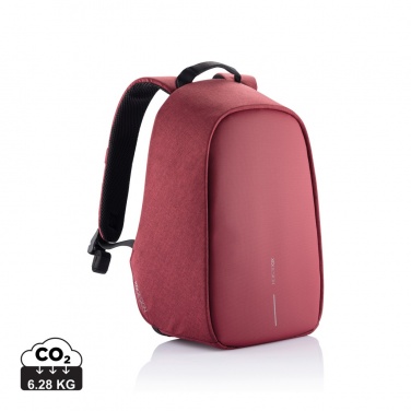 Logotrade Werbeartikel das Foto: Bobby Hero Small Anti-Diebstahl-Rucksack