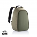 Bobby Hero Small Anti-Diebstahl-Rucksack, Grün