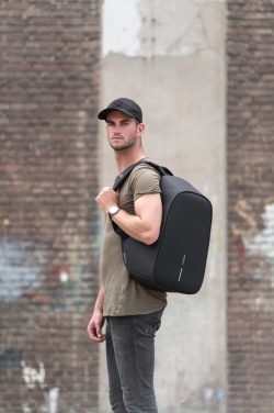 Logotrade Werbeartikel das Foto: Bobby Hero XL Anti-Diebstahl-Rucksack