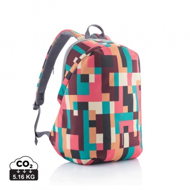 Logotrade Werbeartikel das Foto: Bobby Soft "Art", Anti-Diebstahl-Rucksack