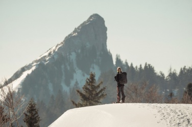 Logotrade Werbegeschenke das Foto: Bobby Explore Rucksack