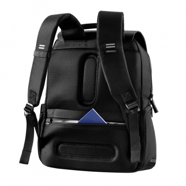 Logotrade Logogeschenke das Foto: Rucksack, weicher Tagesrucksack