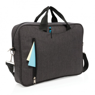 Logotrade Werbeartikel das Foto: Basic 15” Laptop-Tasche