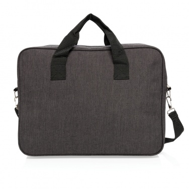 Logotrade Logogeschenke das Foto: Basic 15” Laptop-Tasche