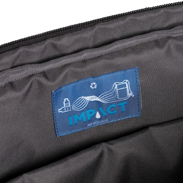 Logotrade werbemittel das Foto: Impact AWARE™ RPET 15,6" Laptop-Tasche