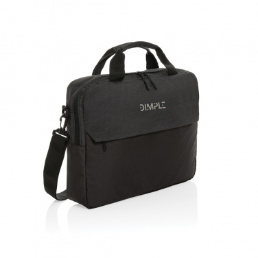 Logotrade Logogeschenke das Foto: Kazu AWARE™ 15,6" RPET Laptop-Tasche