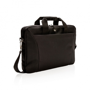 Logotrade Werbegeschenke das Foto: 15,4” Laptoptasche