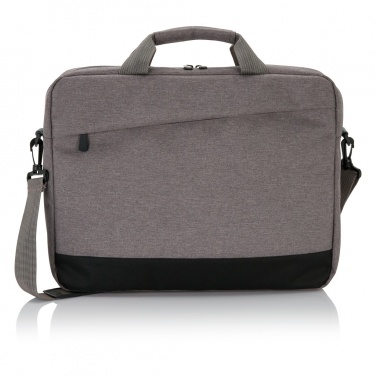 Logotrade Werbegeschenke das Foto: Trend 15” Laptoptasche