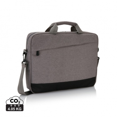 Logotrade Werbegeschenke das Foto: Trend 15” Laptoptasche