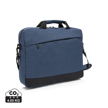 Logotrade werbemittel das Foto: Trend 15” Laptoptasche