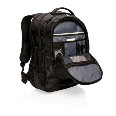 Logotrade Werbegeschenke das Foto: Outdoor Laptop Rucksack