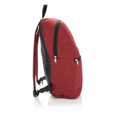 Logotrade Werbegeschenke das Foto: Basic Rucksack