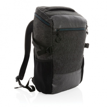 Logotrade Logogeschenke das Foto: 900D Easy Access 15.6" Laptop-Rucksack, PVC-frei