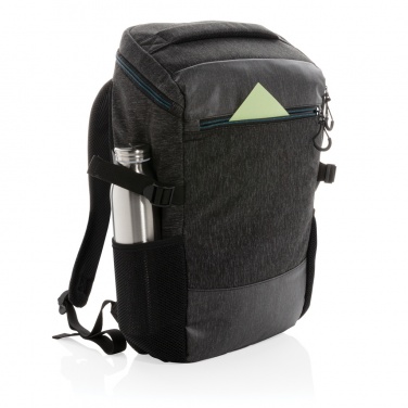 Logotrade Logogeschenke das Foto: 900D Easy Access 15.6" Laptop-Rucksack, PVC-frei