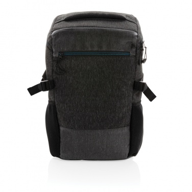 Logotrade Geschäftsgeschenke das Foto: 900D Easy Access 15.6" Laptop-Rucksack, PVC-frei