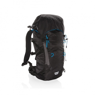 Logotrade Werbeartikel das Foto: Explorer Ribstop großer Wanderrucksack 40L PVC frei