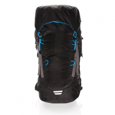 Logotrade Werbegeschenke das Foto: Explorer Ribstop großer Wanderrucksack 40L PVC frei