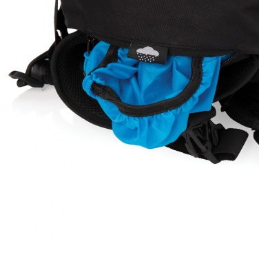 Logotrade Firmengeschenke das Foto: Explorer Ribstop großer Wanderrucksack 40L PVC frei