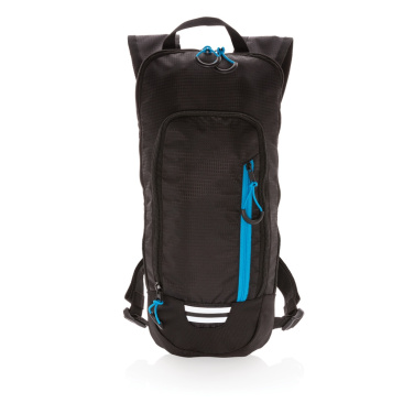 Logotrade Logogeschenke das Foto: Explorer Ribstop kleiner Wanderrucksack 7L PVC frei