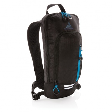 Logotrade Logogeschenke das Foto: Explorer Ribstop kleiner Wanderrucksack 7L PVC frei