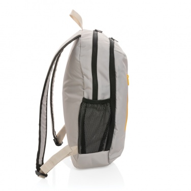 Logotrade Logogeschenke das Foto: Impact AWARE™ 300D RPET Casual Rucksack